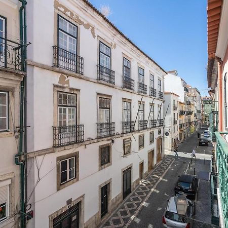 Hip & Renovated T.M. Flat In Bairro Alto Apartment Lisbon Exterior photo